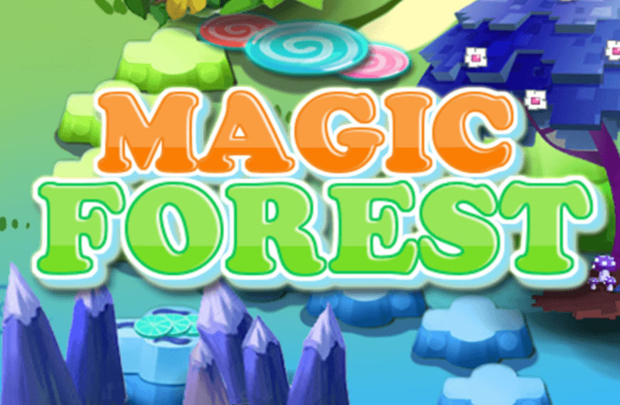 Magic Forest Math